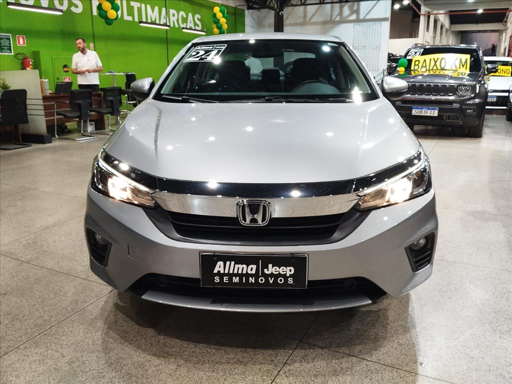 CITY 1.5 i-VTEC FLEX EXL CVT1