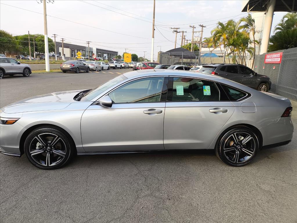 ACCORD 2.0 e:HEV TOURING E-CVT