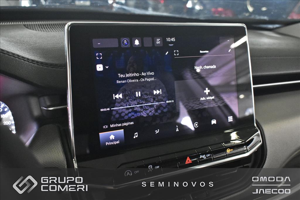 COMPASS 1.3 T270 TURBO FLEX LONGITUDE AT69