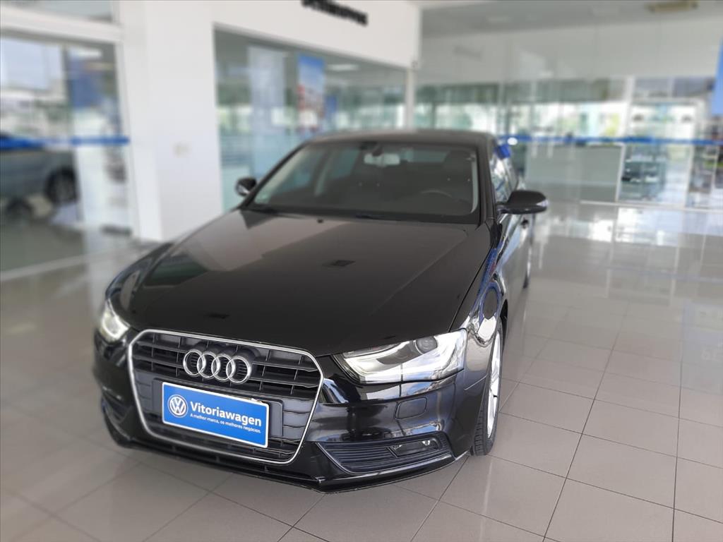 A4 2.0 TFSI ATTRACTION 180CV GASOLINA 4P MULTITRONIC A4 2.0 TFSI ATTRACTION 180CV GASOLINA 4P MULTITRONIC