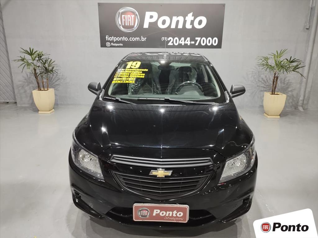 CHEVROLET PRISMA 2019 - 1.0 MPFI JOY 8V FLEX 4P MANUAL