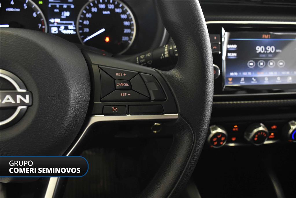 KICKS PLAY 1.6 16V FLEXSTART SENSE XTRONIC12