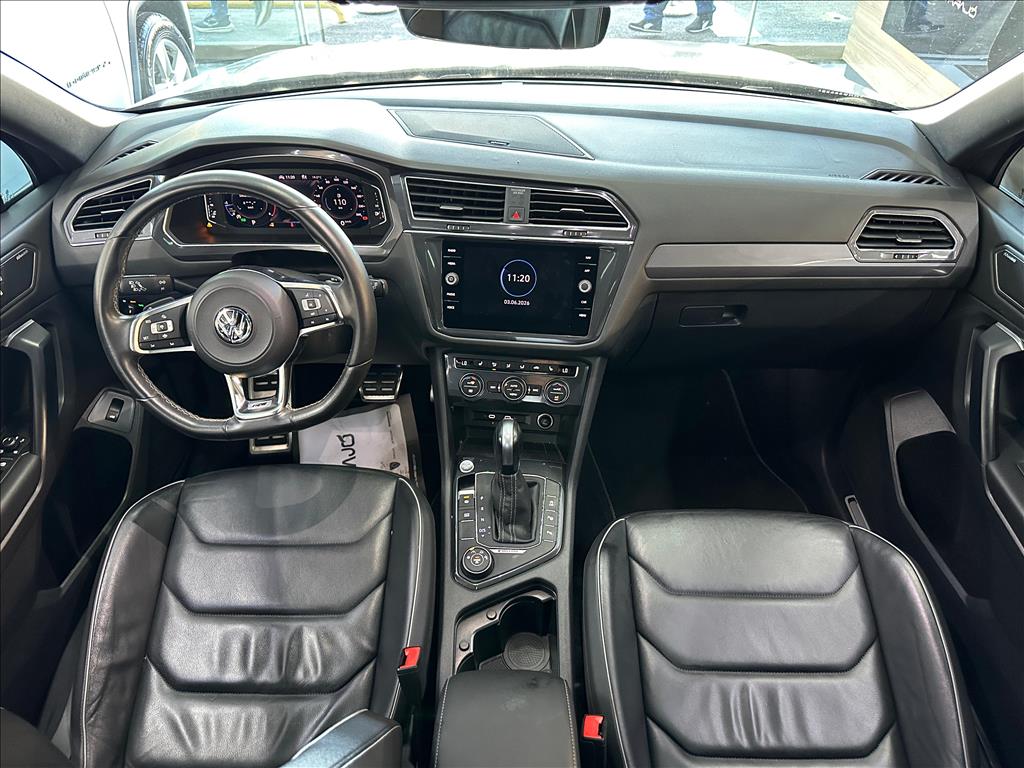 TIGUAN 2.0 350 TSI GASOLINA ALLSPACE R-LINE 4MOTION DSG6