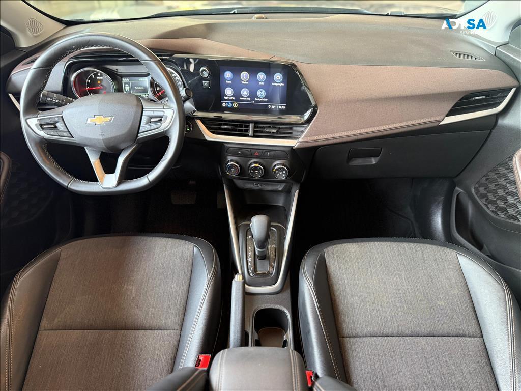 CHEVROLET MONTANA 1.2 TURBO FLEX LTZ AUTOMÁTICO