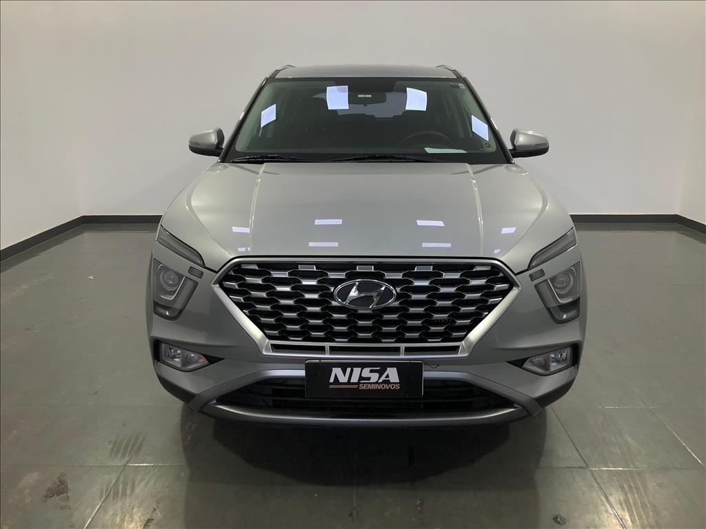 CRETA 1.0 TGDI FLEX LIMITED AUTOMÁTICO