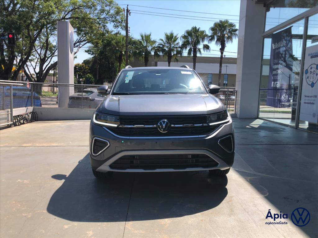 T-CROSS 1.4 250 TSI TOTAL FLEX HIGHLINE AUTOMÁTICO1