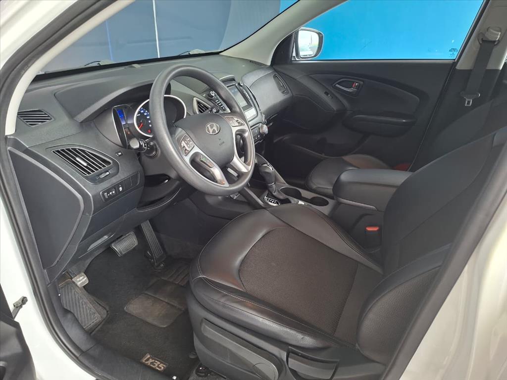 IX35 2.0 MPFI GL 16V FLEX 4P AUTOMÁTICO9