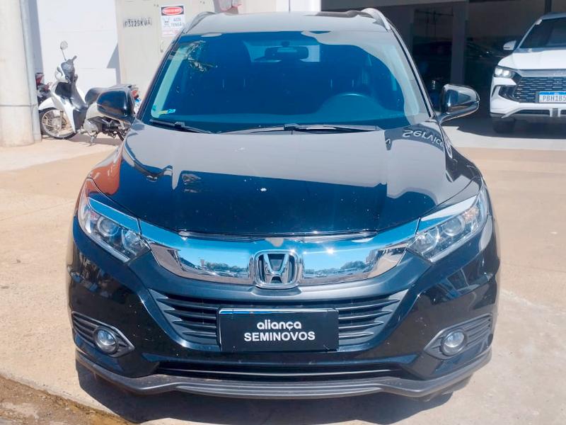 HR-V 1.8 16V FLEX EX 4P AUTOMÁTICO1