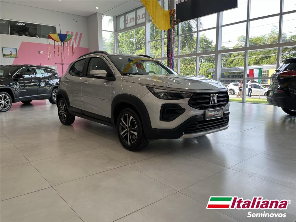 PULSE 1.0 TURBO 200 FLEX AUDACE CVT6