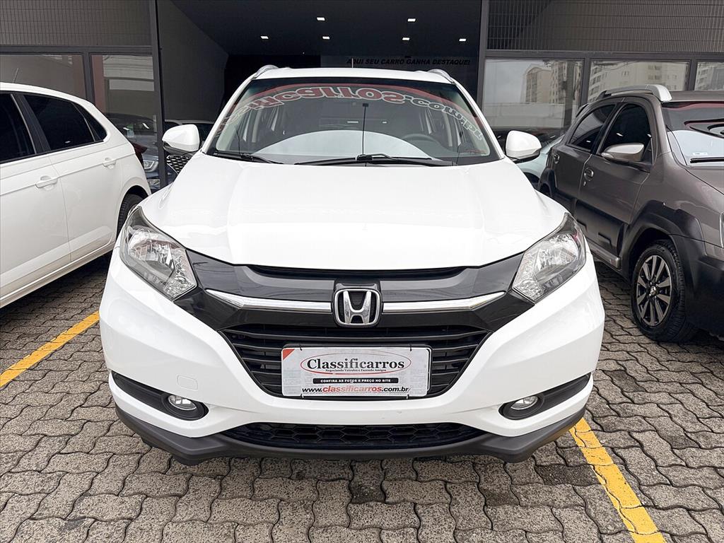 Honda Hr-V - 1.8 16V FLEX EX 4P AUTOMÁTICO