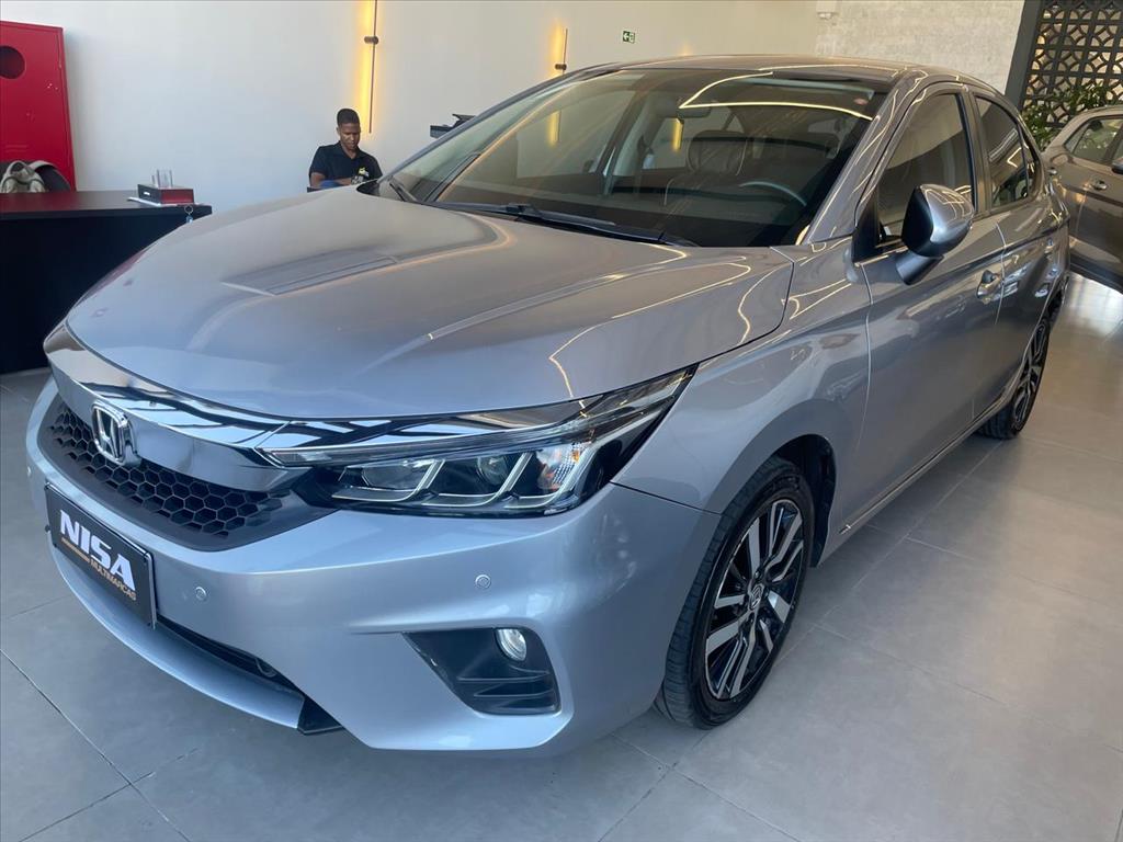 CITY 1.5 i-VTEC FLEX EXL CVT