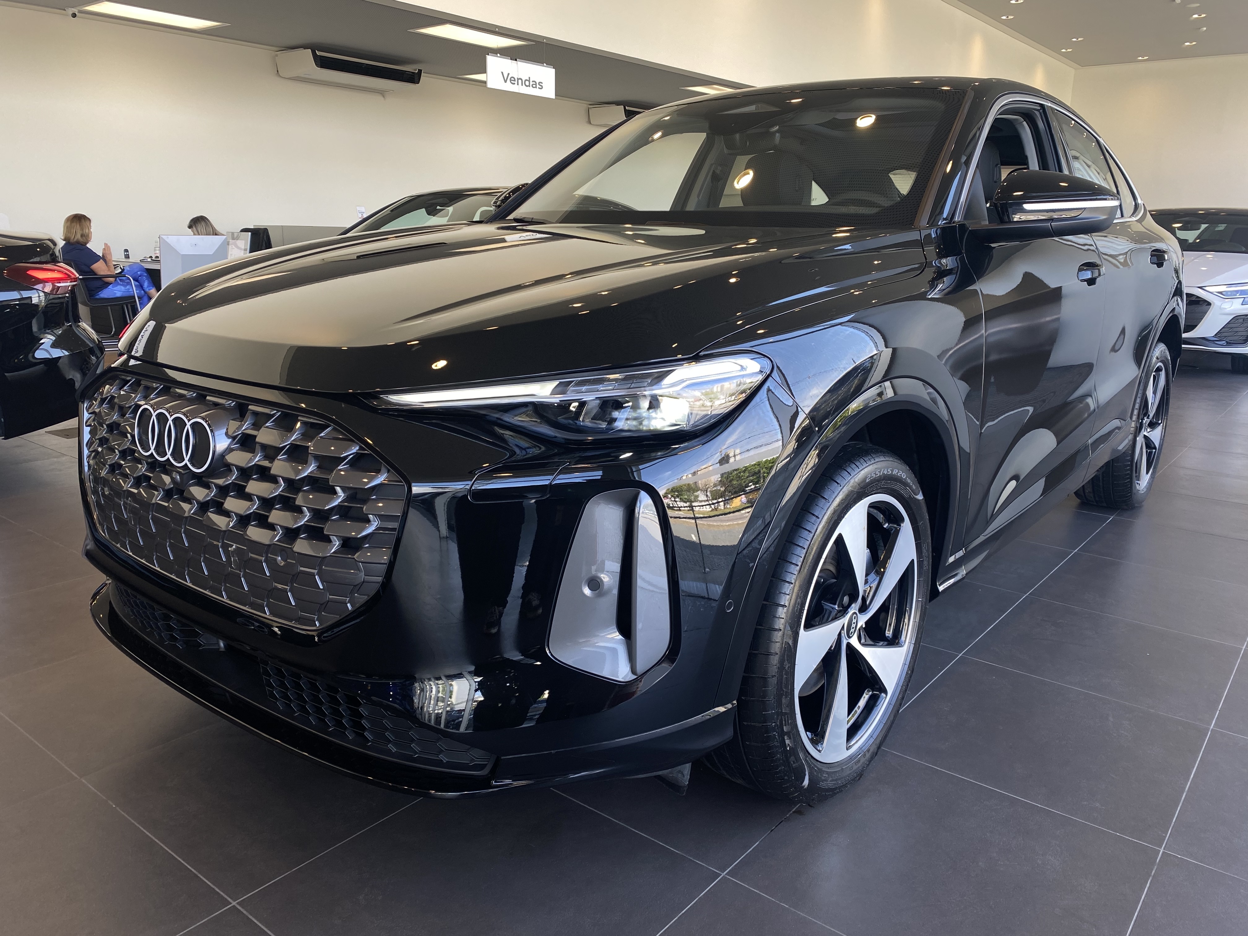 Q5 2.0 TFSI GASOLINA SPORTBACK ADVANCED QUATTRO S TRONIC2