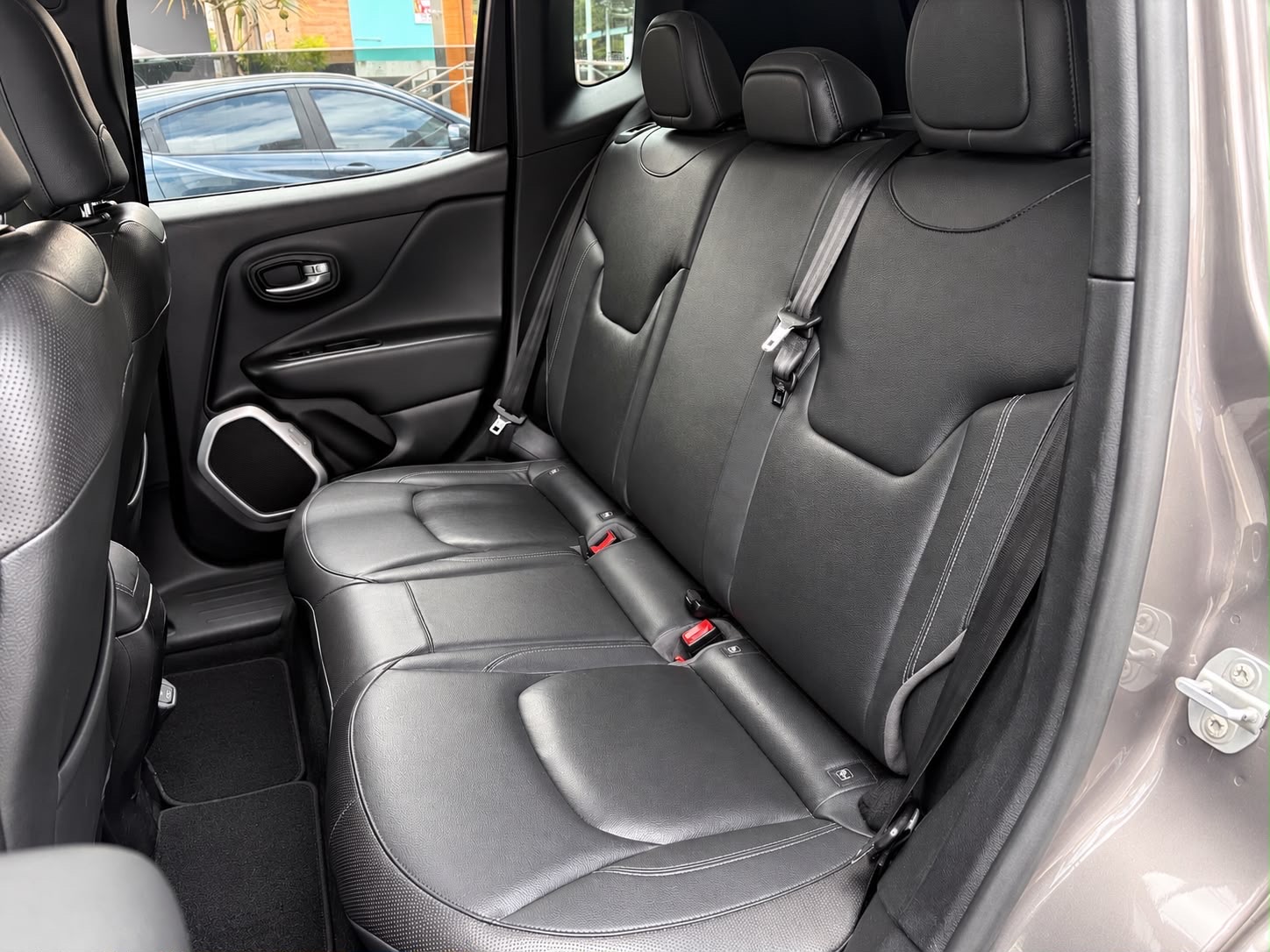 RENEGADE 1.8 16V FLEX LONGITUDE 4P AUTOMÁTICO14