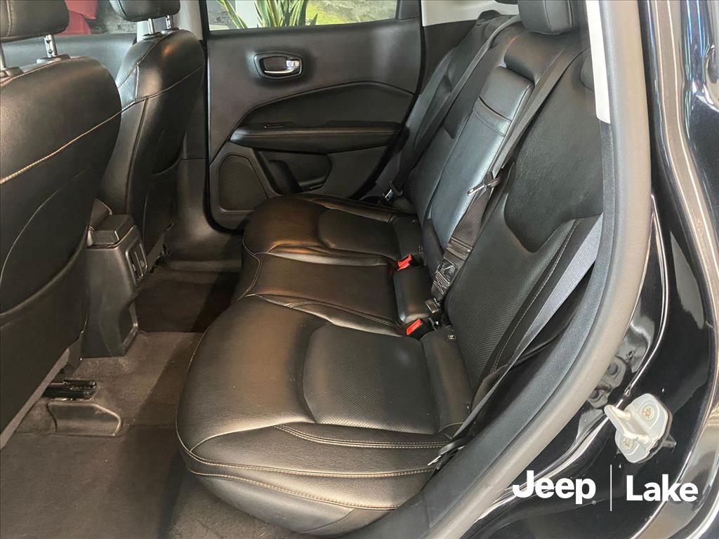 COMPASS 2.0 16V DIESEL LIMITED 4X4 AUTOMÁTICO