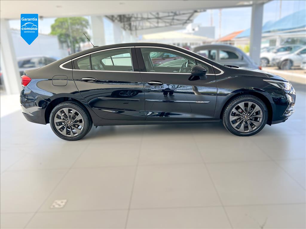 CRUZE 1.4 TURBO LTZ 16V FLEX 4P AUTOMÁTICO3 CRUZE 1.4 TURBO LTZ 16V FLEX 4P AUTOMÁTICO3