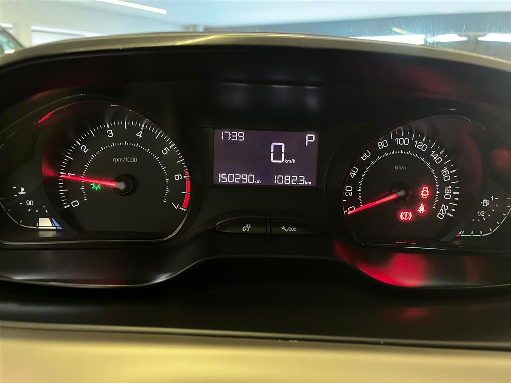 2008 1.6 16V FLEX ALLURE 4P AUTOMÁTICO6