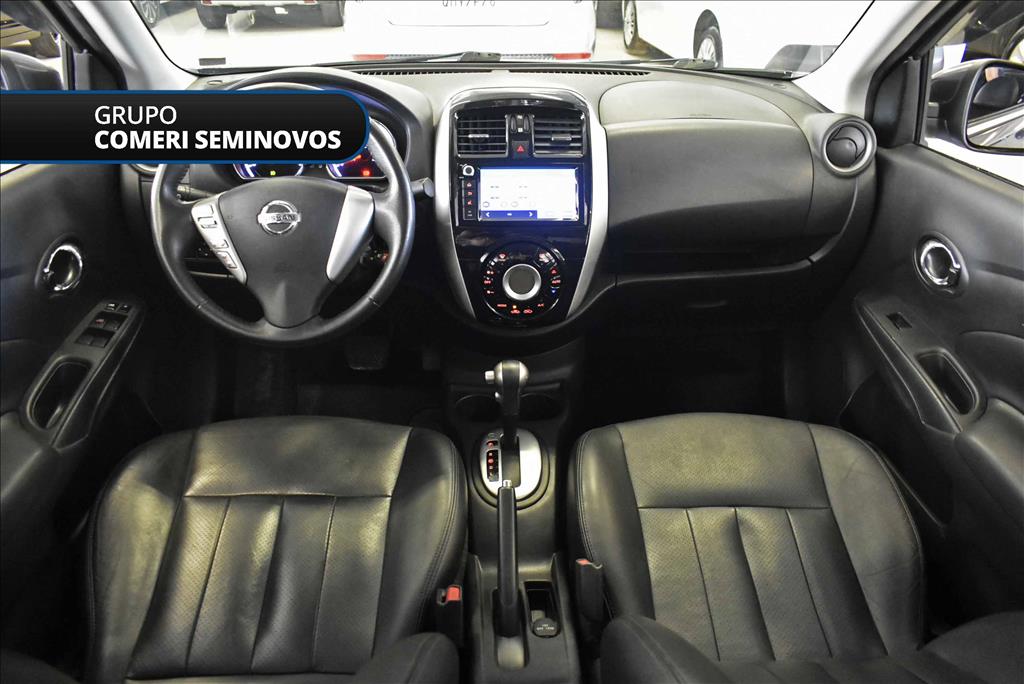 VERSA 1.6 16V FLEXSTART SL 4P XTRONIC