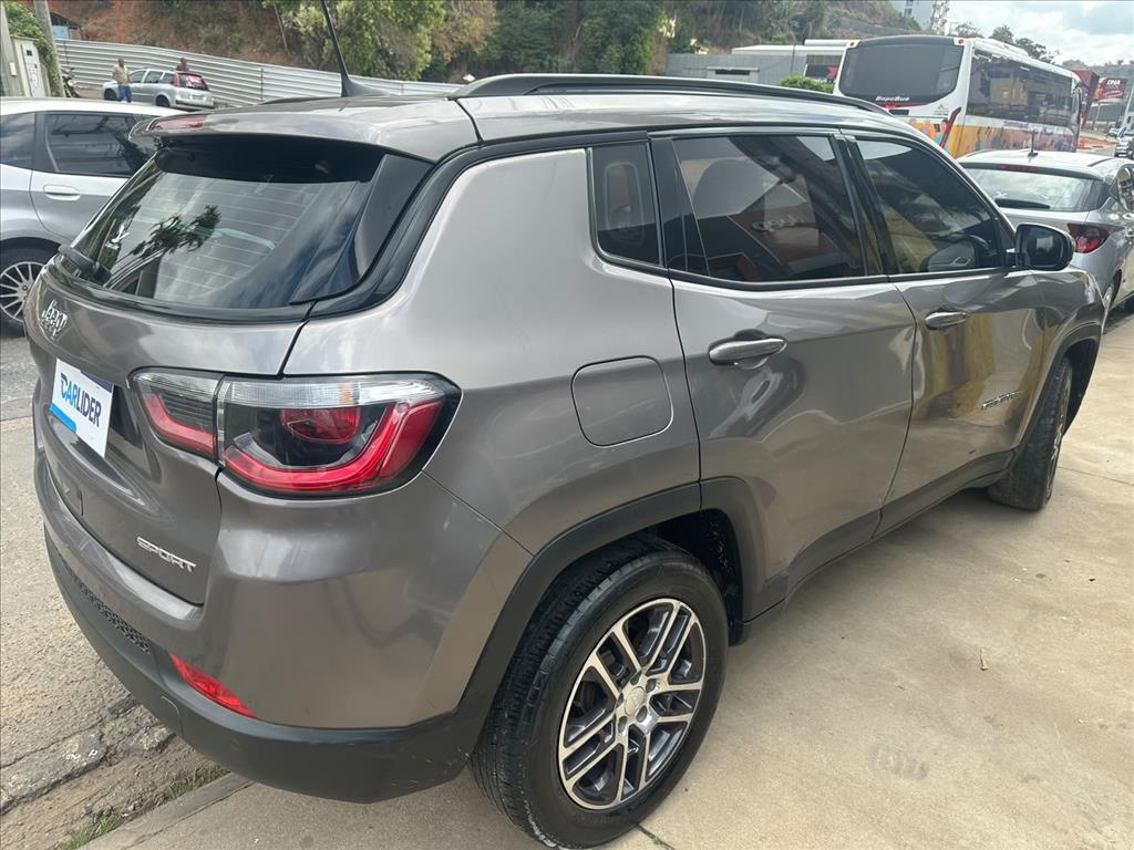 COMPASS 2.0 16V FLEX SPORT AUTOMÁTICO5
