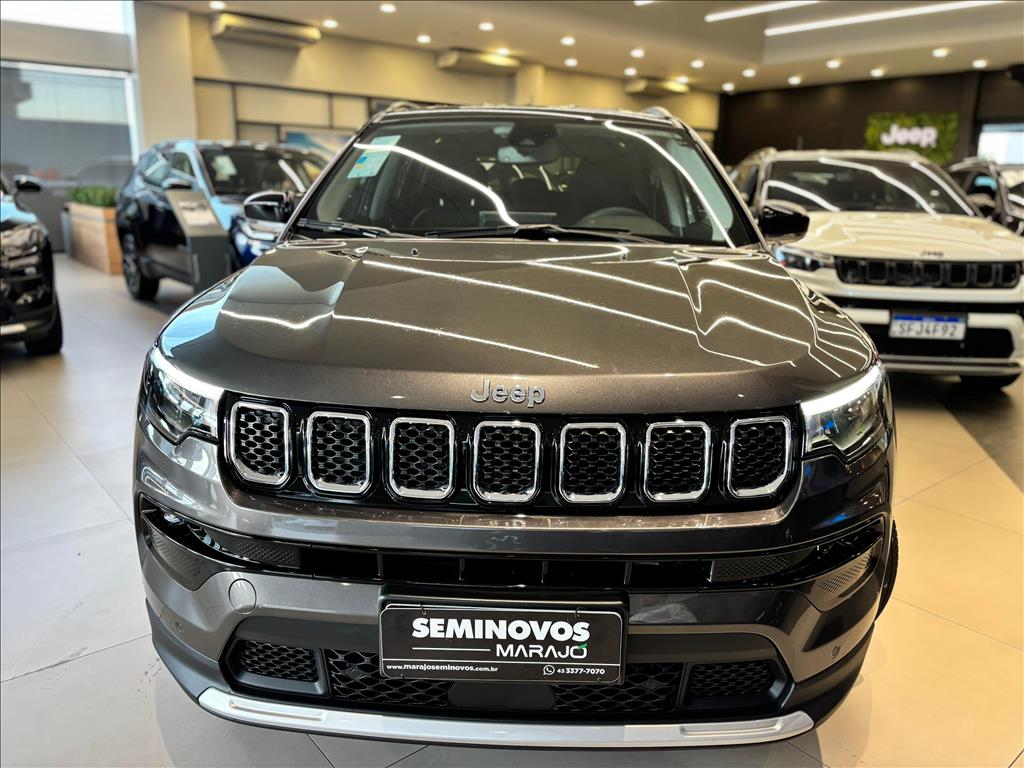 COMPASS 1.3 T270 TURBO FLEX LIMITED AT6