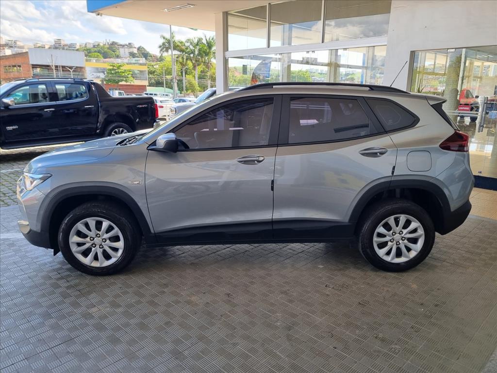 TRACKER 1.0 TURBO FLEX AUTOMÁTICO