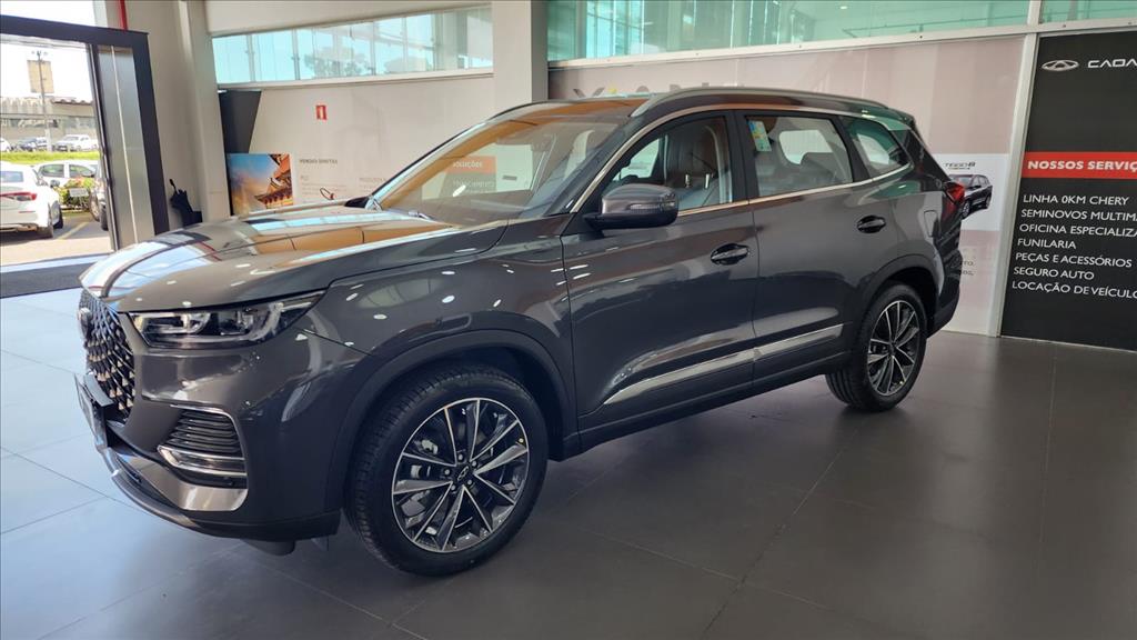 TIGGO 8 PRO 1.6 TGDI GASOLINA DCT