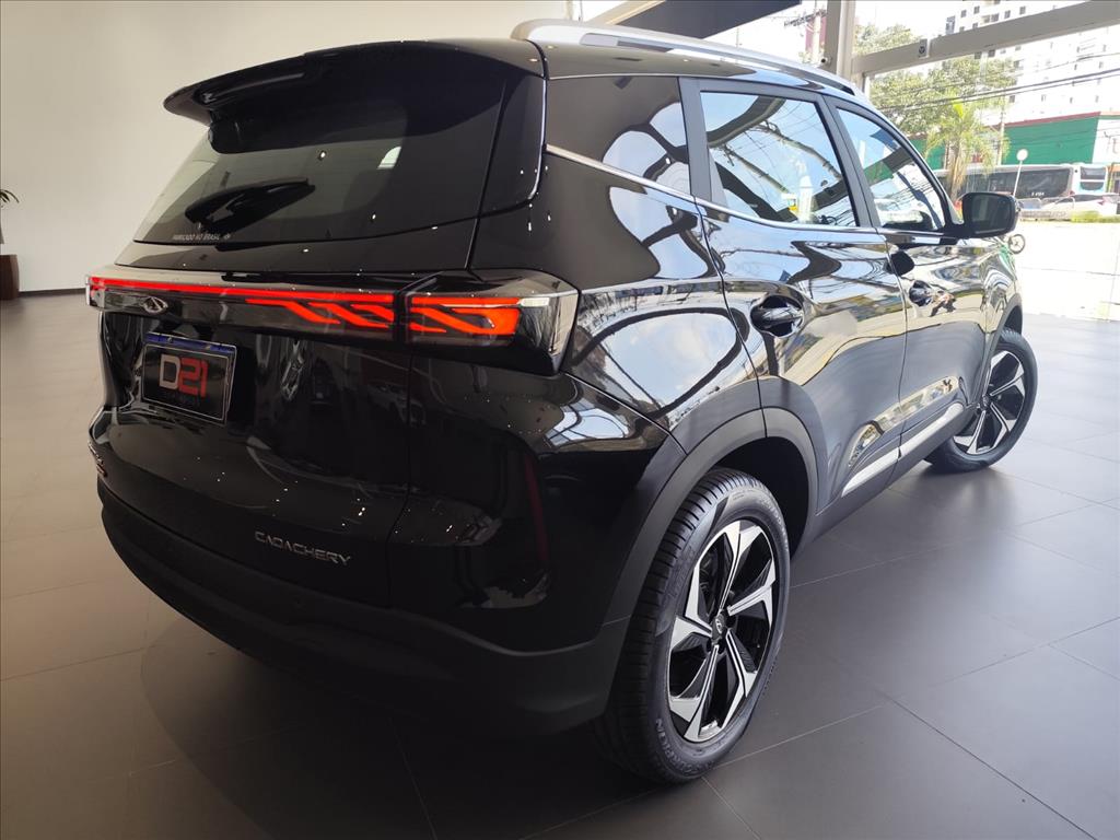 Caoa Chery-TIGGO 5X PRO-1.5 VVT TURBO iFLEX CVT