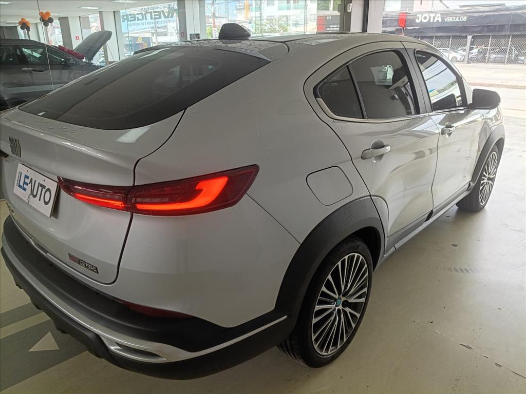 FASTBACK 1.3 TURBO 270 FLEX LIMITED EDITION AT63