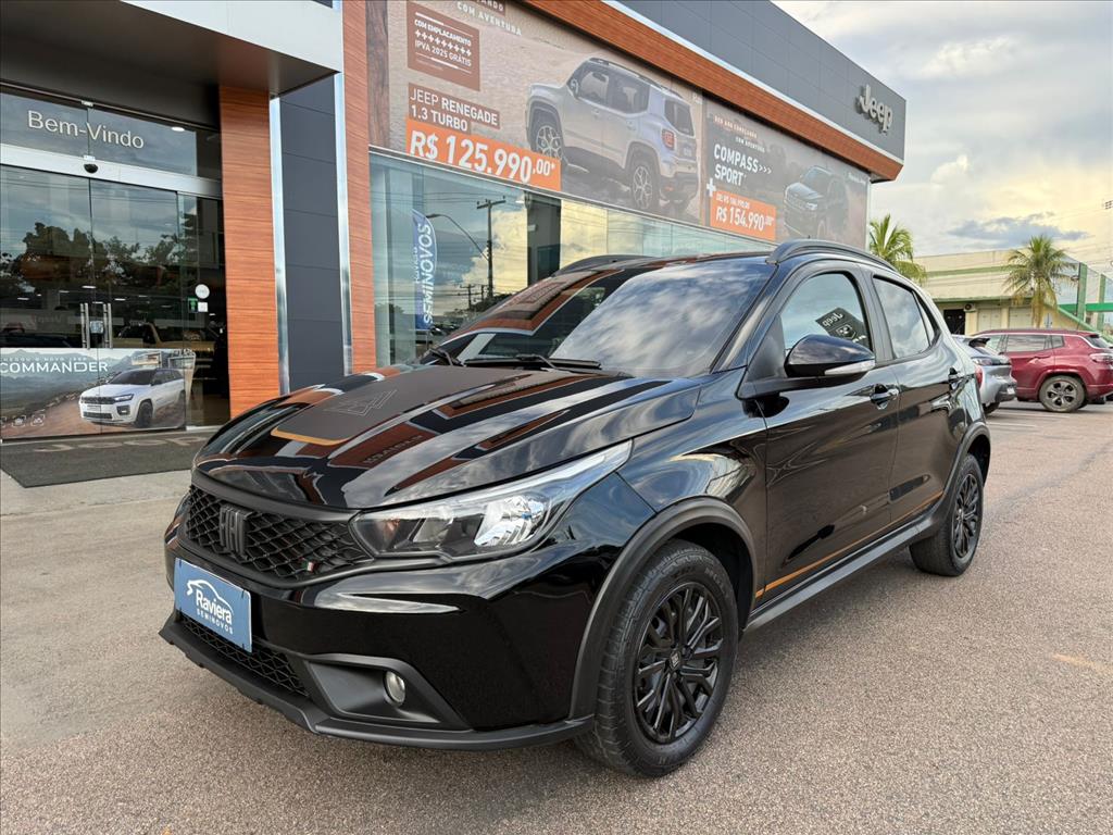 Fiat-ARGO-1.3 FIREFLY FLEX TREKKING MANUAL