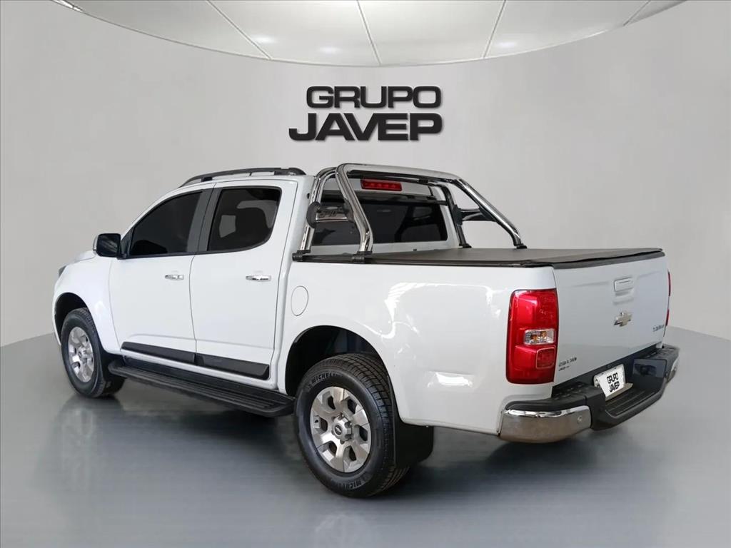 GM - Chevrolet-S10-2.8 LTZ 4X2 CD 16V TURBO DIESEL 4P AUTOMÁTICO