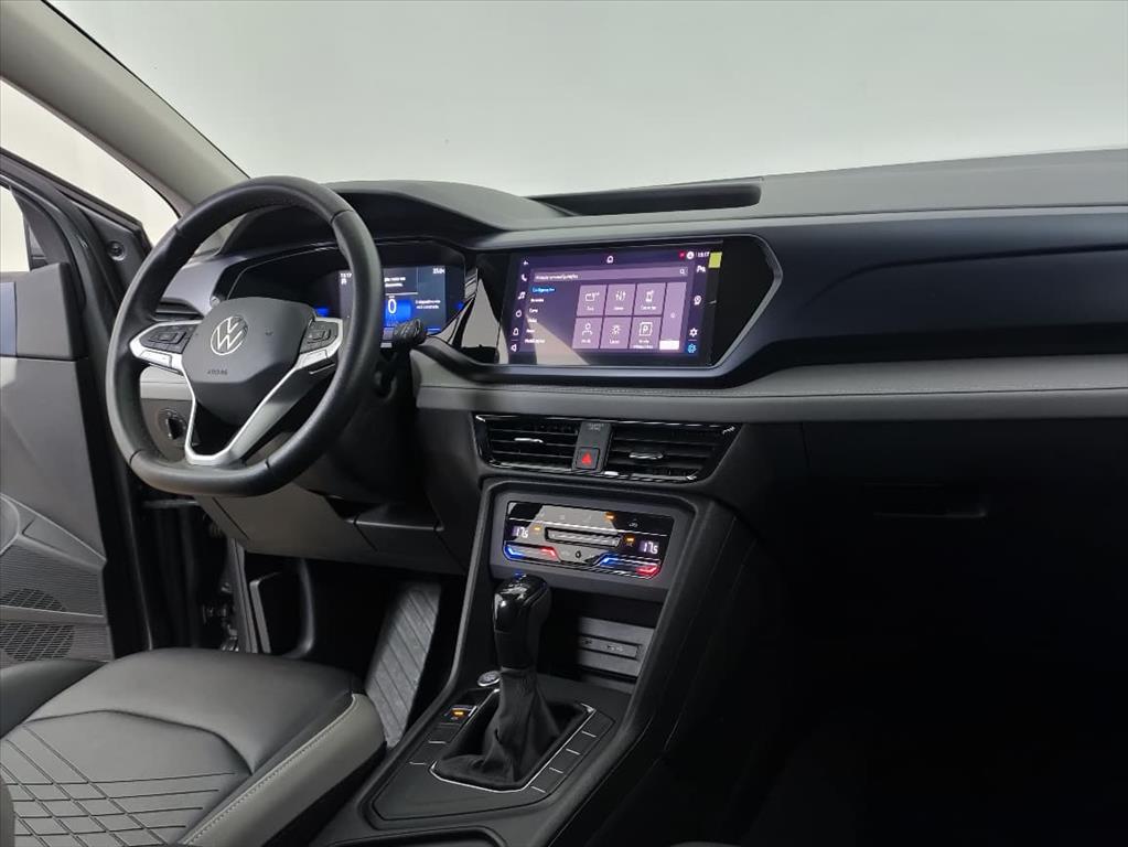 TAOS 1.4 250 TSI TOTAL FLEX COMFORTLINE AUTOMÁTICO6