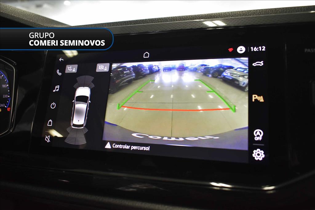 POLO 1.0 170 TSI HIGHLINE AUTOMÁTICO