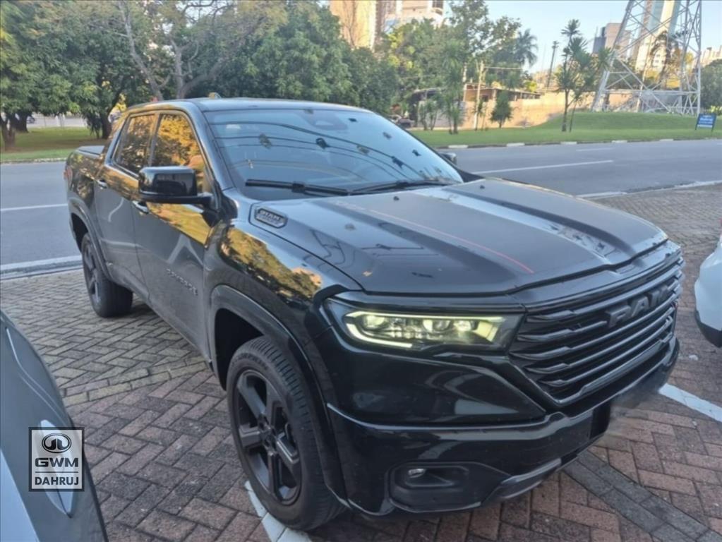 RAMPAGE 2.0 HURRICANE 4 TURBO GASOLINA R/T 4X4 AUTOMÁTICO2