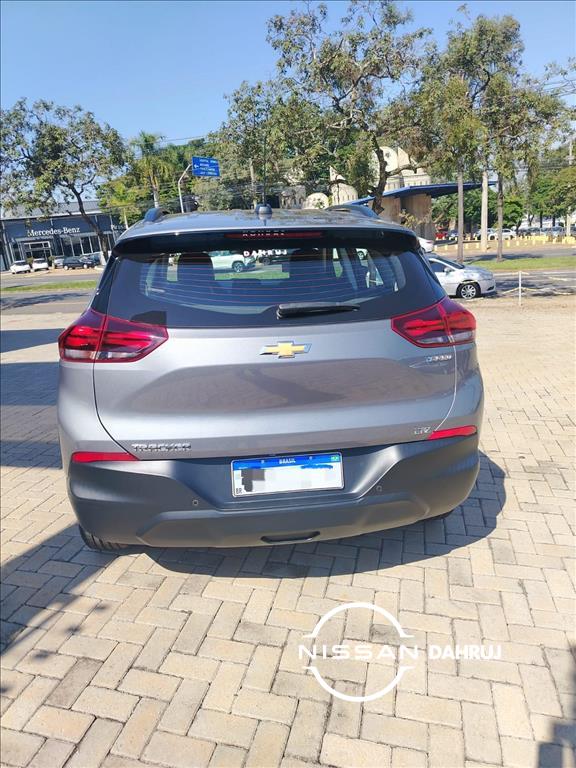 TRACKER 1.0 TURBO FLEX LTZ AUTOMÁTICO8