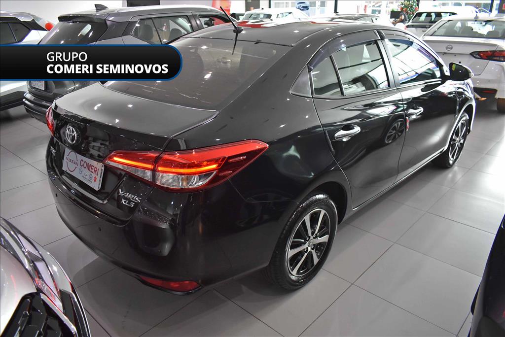 YARIS 1.5 16V FLEX SEDAN XLS MULTIDRIVE1