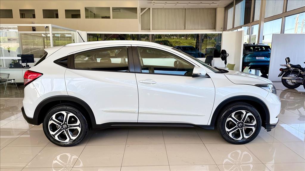 HR-V 1.8 16V FLEX EX 4P AUTOMÁTICO8