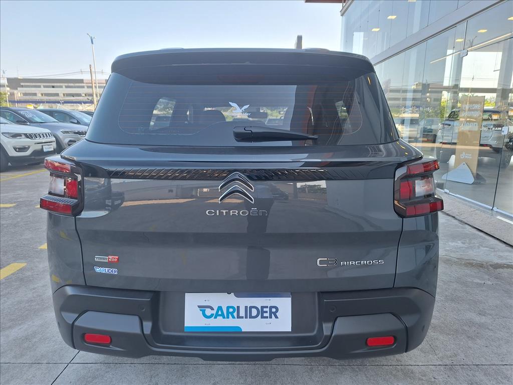 C3 AIRCROSS 1.0 TURBO 200 FLEX FELL PACK CVT3