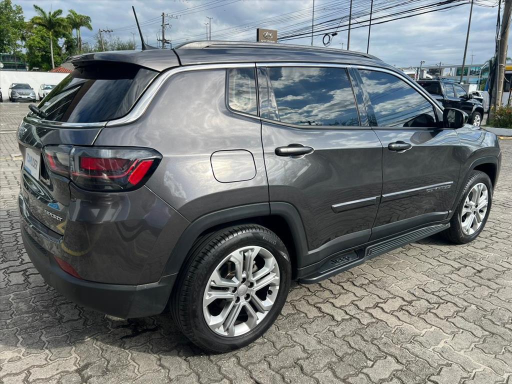 COMPASS 1.3 T270 TURBO FLEX SPORT AT65