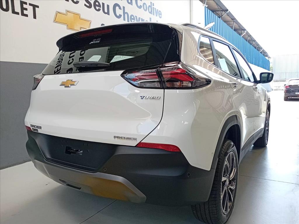 TRACKER 1.2 TURBO FLEX PREMIER AUTOMÁTICO
