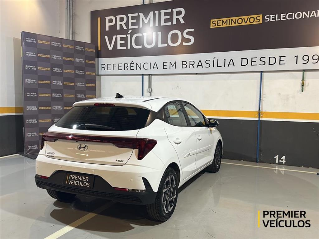HB20 1.0 TGDI FLEX COMFORT AUTOMÁTICO