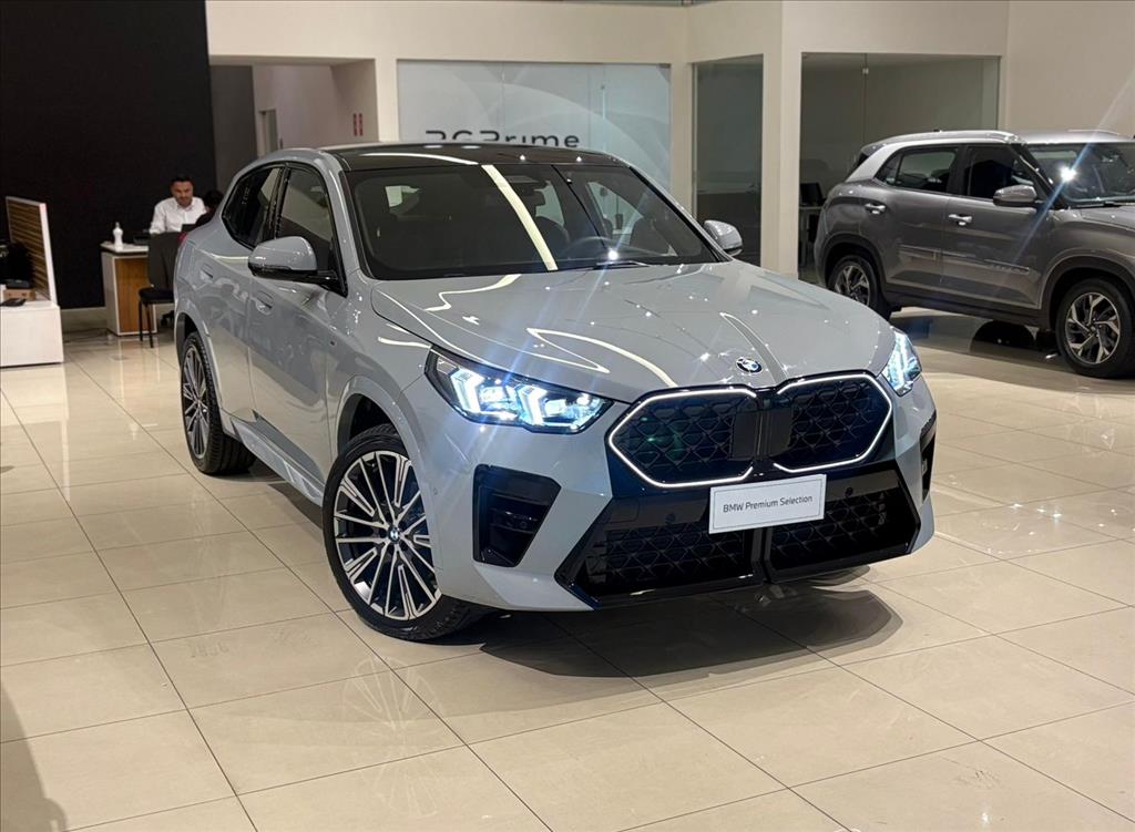 X2 2.0 TURBO GASOLINA XDRIVE20I M SPORT STEPTRONIC