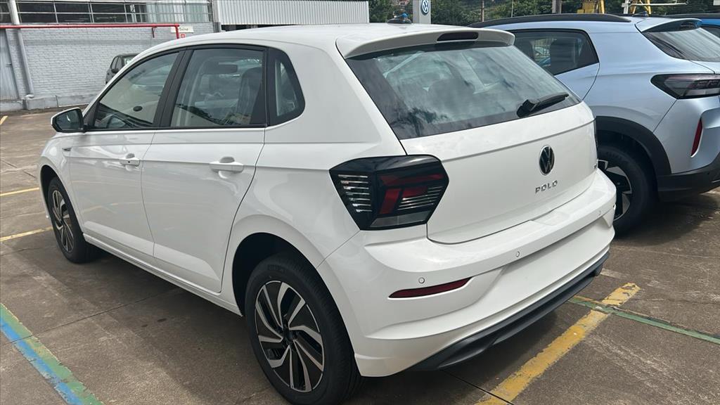 POLO 1.0 170 TSI HIGHLINE AUTOMÁTICO3