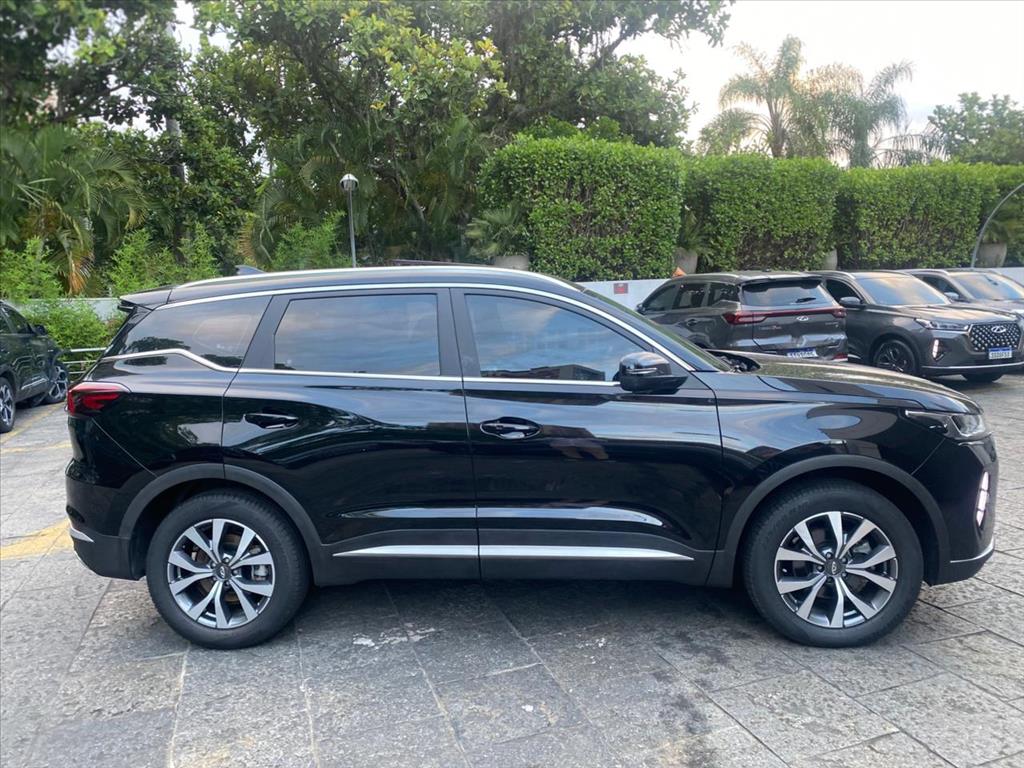 Caoa Chery-TIGGO 7 PRO-1.6 TGDI GASOLINA MAX DRIVE DCT