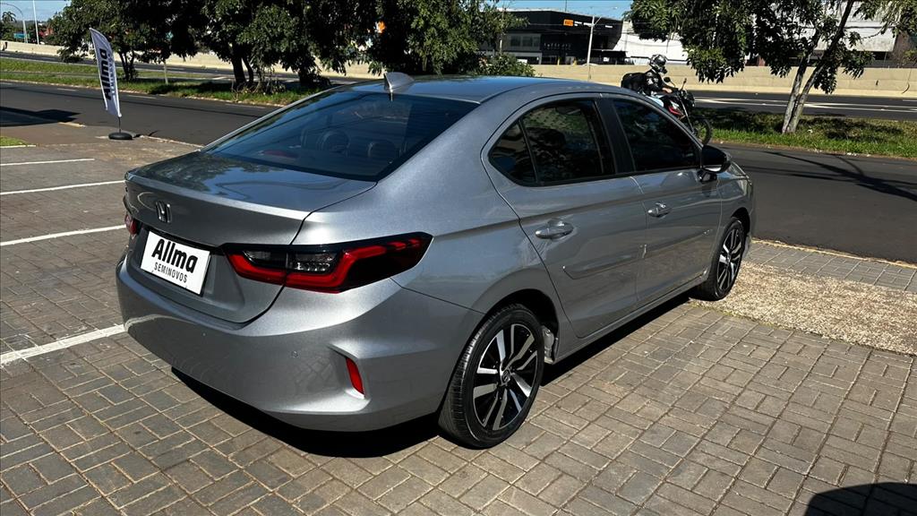 CITY 1.5 i-VTEC FLEX EXL CVT11