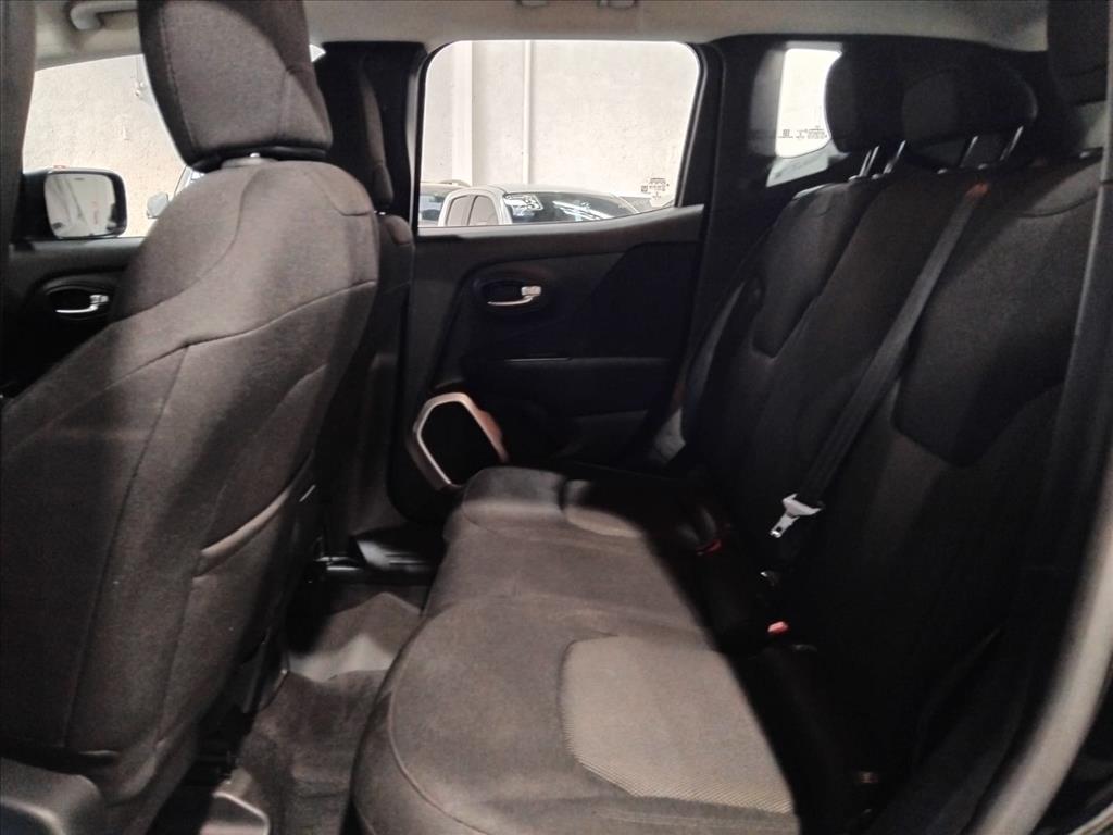 RENEGADE 1.8 16V FLEX 4P AUTOMÁTICO4