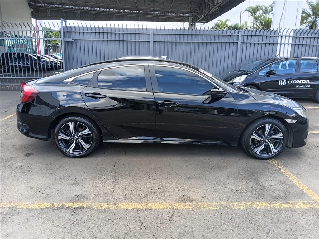 CIVIC 2.0 16V FLEXONE EXL 4P CVT3