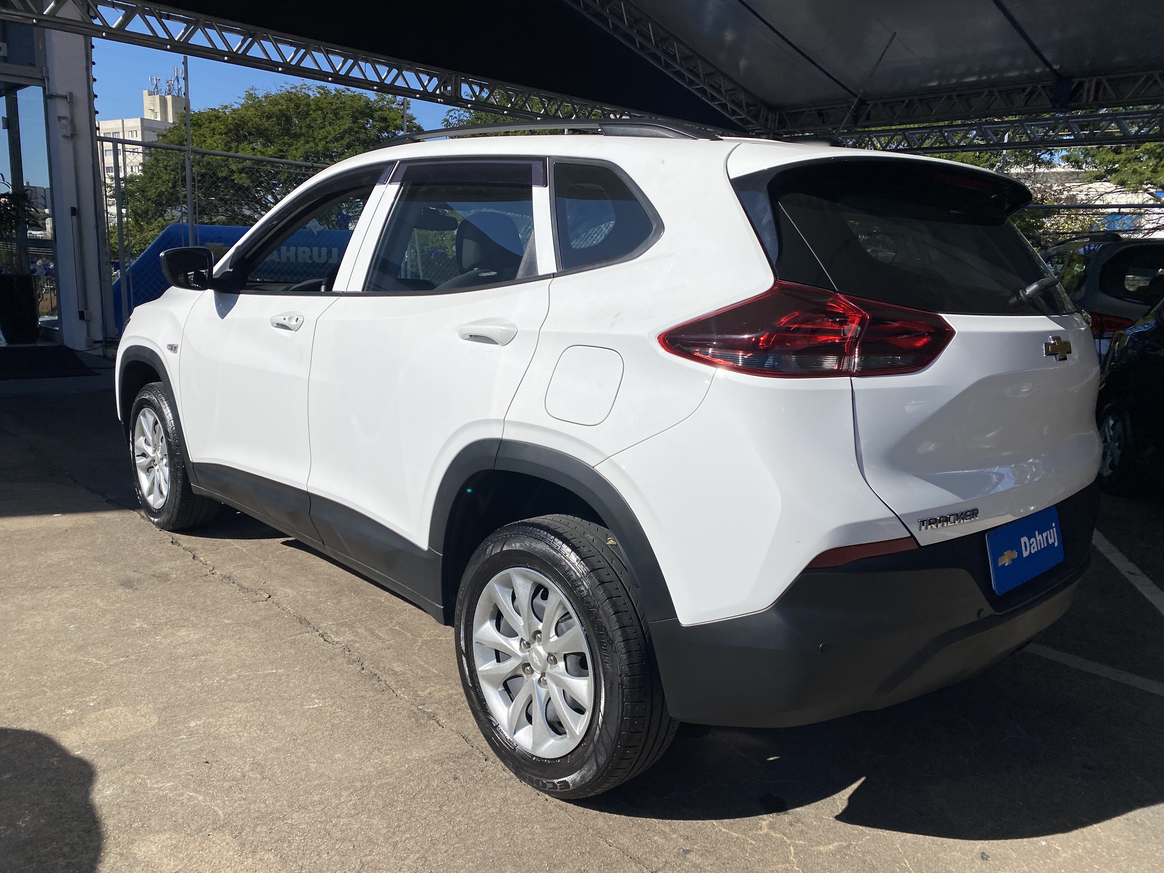 TRACKER 1.0 TURBO FLEX AUTOMÁTICO17