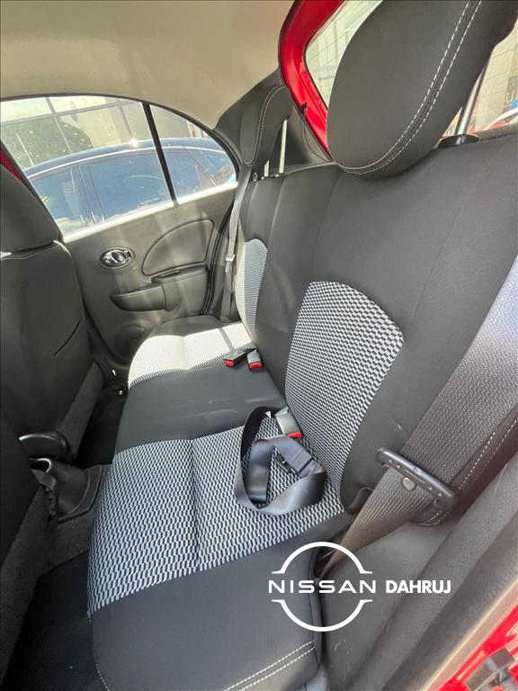 MARCH 1.6 SV 16V FLEXSTART 4P MANUAL9