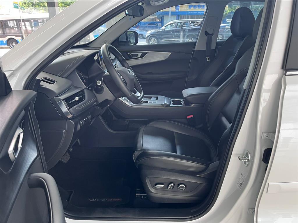 Caoa Chery-TIGGO 5X PRO-1.5 TCI FLEX HYBRID MAX DRIVE CVT