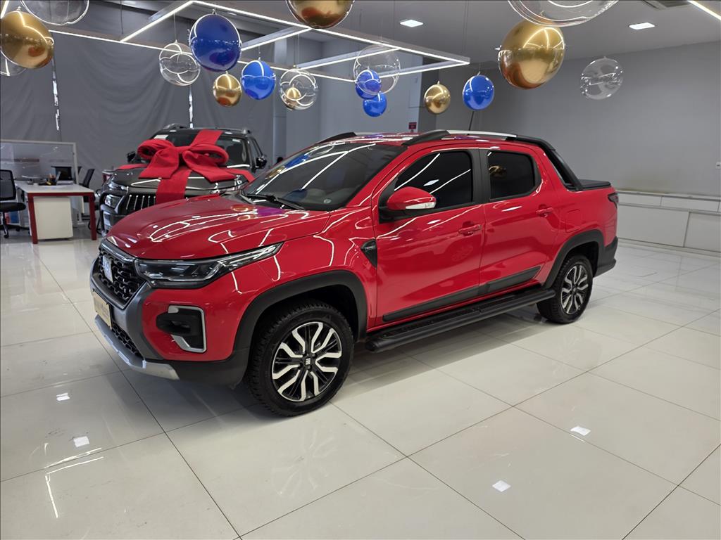 STRADA 1.0 TURBO 200 FLEX RANCH CD CVT