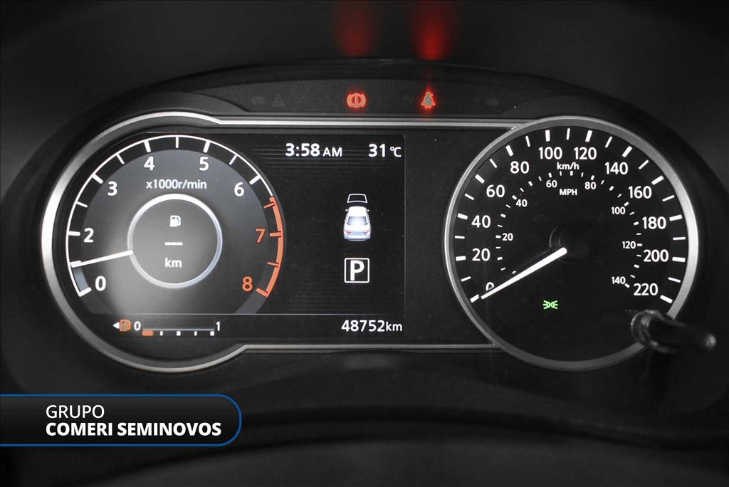 VERSA 1.6 16V FLEX SR XTRONIC5